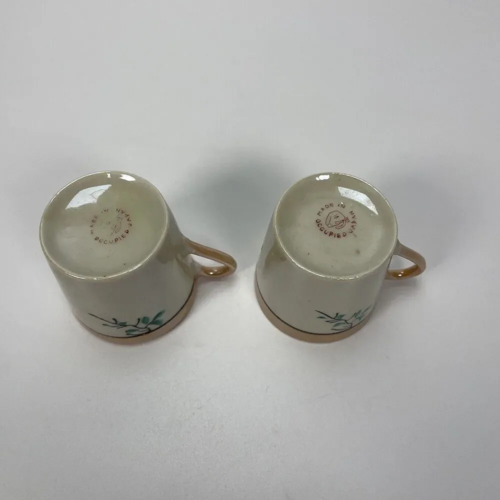 Occupied Japan set two